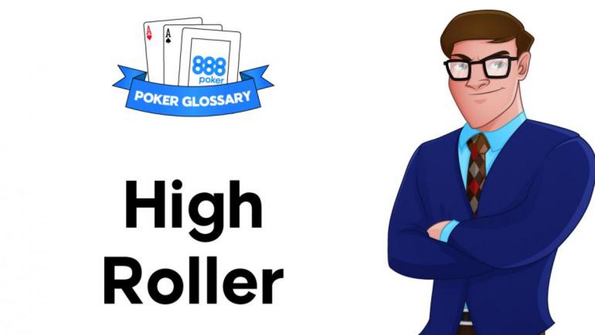 high roller poker verloop.io